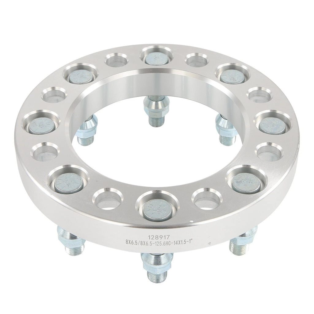 2X 1 Inch Wheel Spacers for Chevy Silverado Sierra 2500 HD (2001–2010)