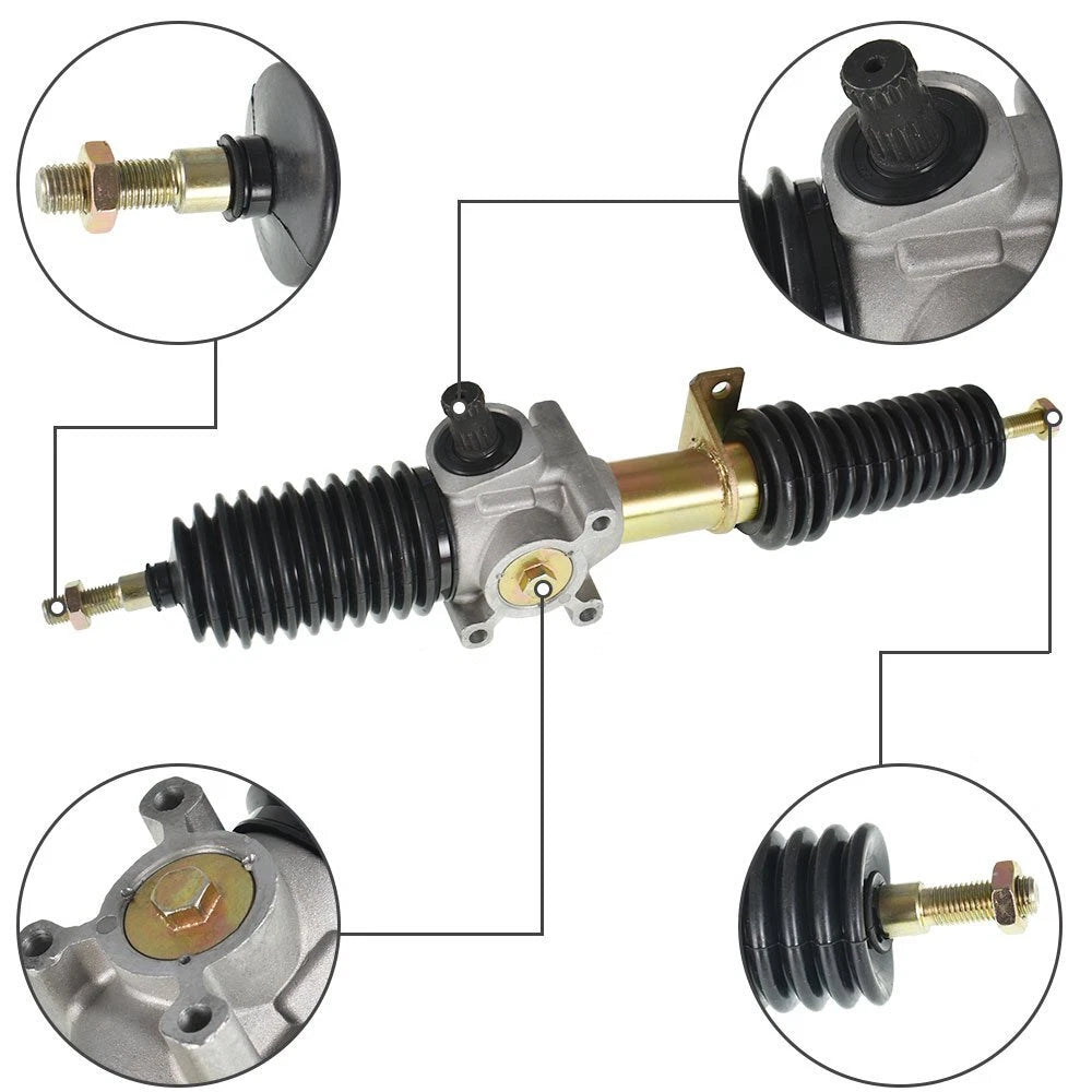 Steering Rack & Pinion for Polaris Ranger XP 900/1000 (2013â2021)