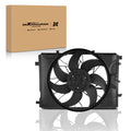 Coolant Cooling Fan Assembly for Mercedes-Benz C250/E550 (2010–2014)