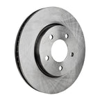 Front and Rear Disc Brake Rotors for Chrysler Pacifica (2004–2008)