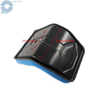 Vinyl Blue Pan Seat for Ford 2000-6600