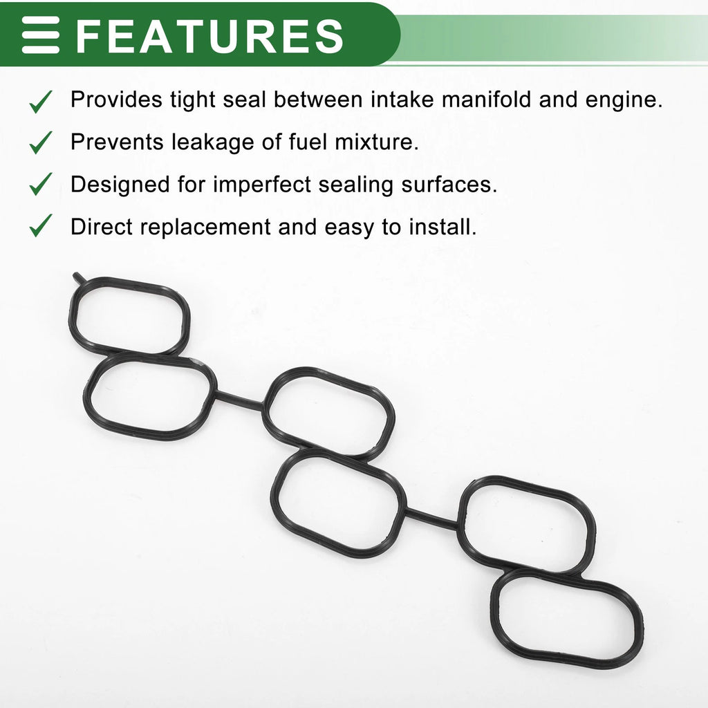 Upper Engine Intake Manifold Gasket for Lexus RX (2003–2008) No. 1717631160