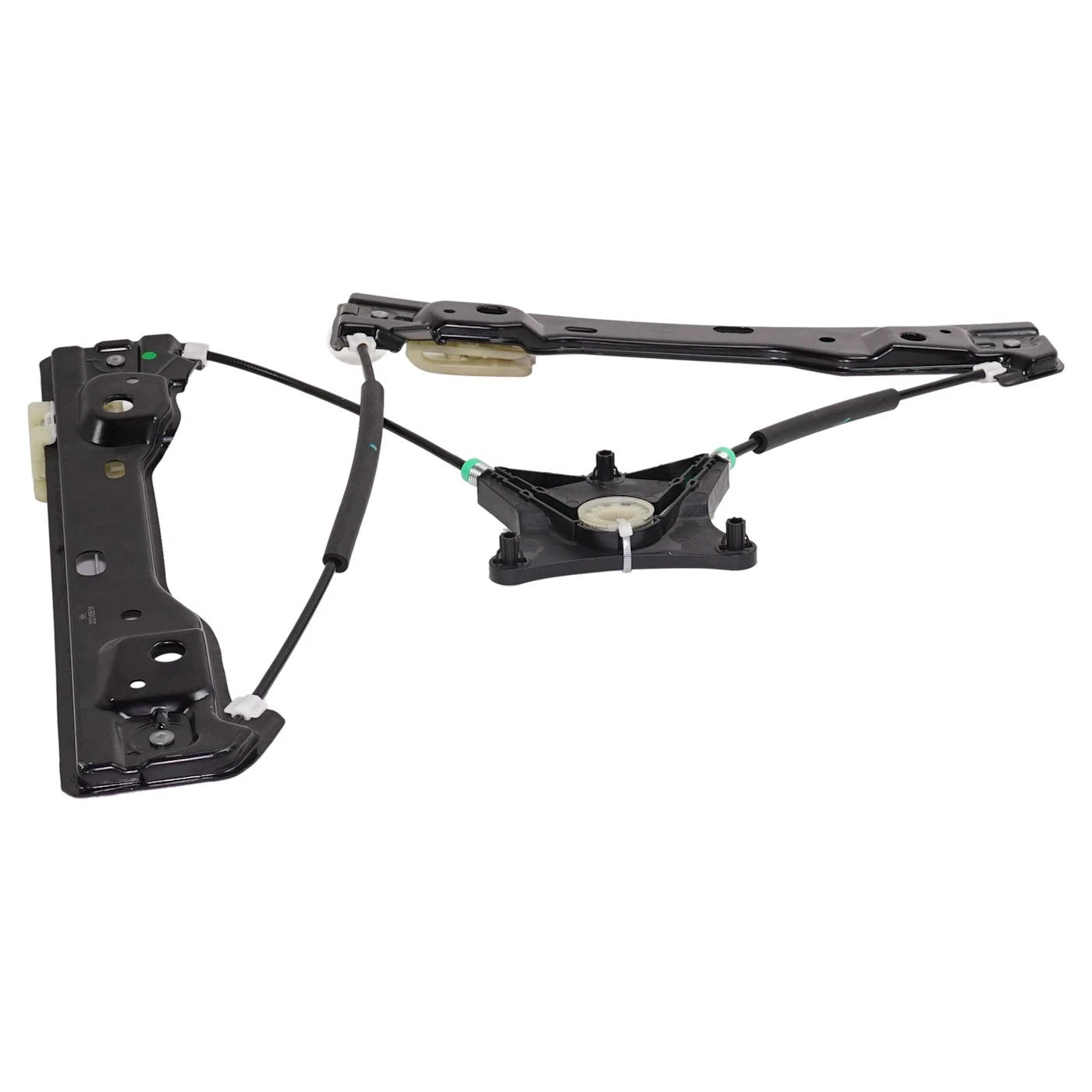 Window Regulator Set for Dodge Durango (2011–2022) Rear Left & Right Power
