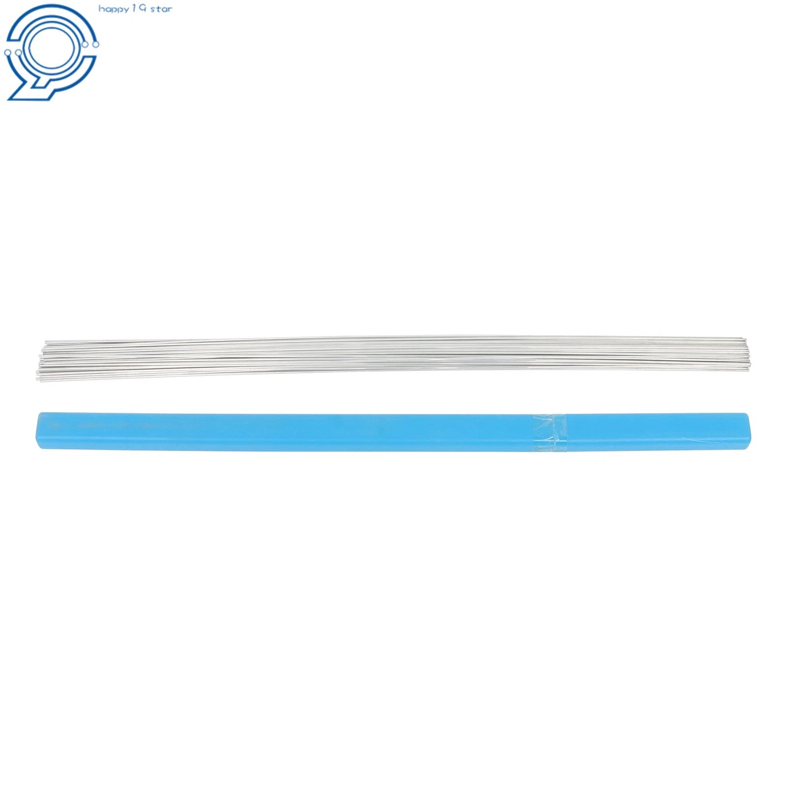 Set of 2 ER4043 Aluminum TIG Welding Rods 1/8 Inch x 36 Inch