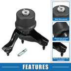 Engine Motor Mount Left for Toyota Camry (2007–2011) 12345-67890