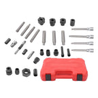 30pcs Alternator Pulley Decoupler Tool Set for Automotive Repair