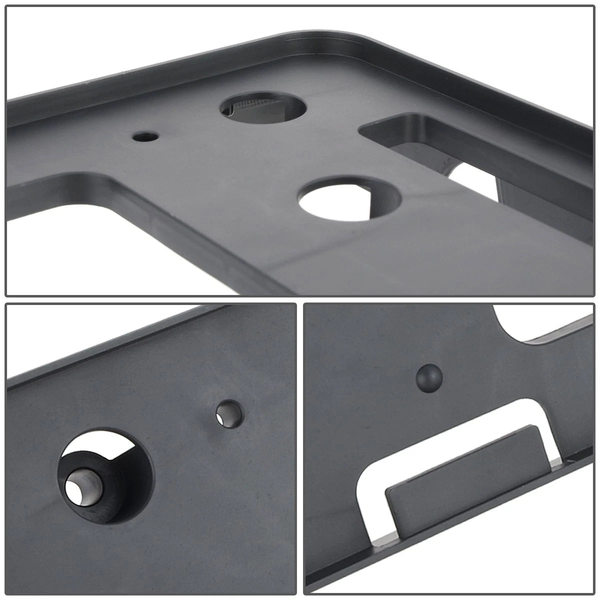 Front Bumper License Plate Mounting Bracket Kit for Avalon Limited XLE (2019–2021)
