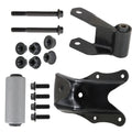 Rear Leaf Spring Shackle Bracket Kit for Ford F150 F250 (1980–1996)