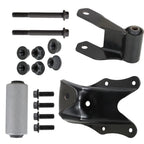 Rear Leaf Spring Shackle Bracket Kit for Ford F150 F250 (1980–1996)