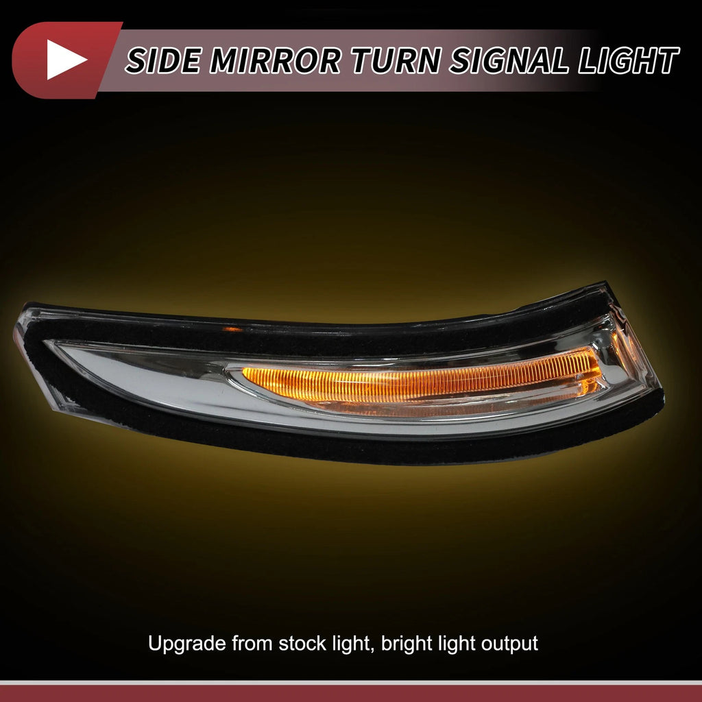 LED Turn Signal Light for Hyundai Accent (2011–2014) Right No. 876241R000