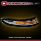 LED Turn Signal Light for Hyundai Accent (2011–2014) Right No. 876241R000