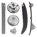 Timing Chain Kit with VVT Gear for Hyundai Kia Elantra Tucson Soul (2011–2016)