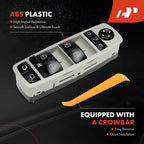 Front Left Power Window Switch for Mercedes-Benz GL450 GL350 (2007-2012)