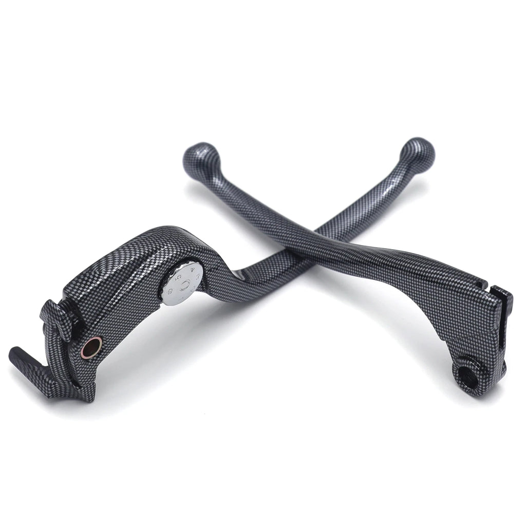 Carbon Brake Clutch Lever for Kawasaki ZX6R ZX-10R (2007–2012)
