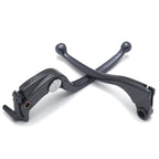 Carbon Brake Clutch Lever for Kawasaki ZX6R ZX-10R (2007–2012)