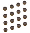 Set of 4 Valve Stem Seals Kit for Mercedes W163 W209 W210 R170 (Elring 712.190)