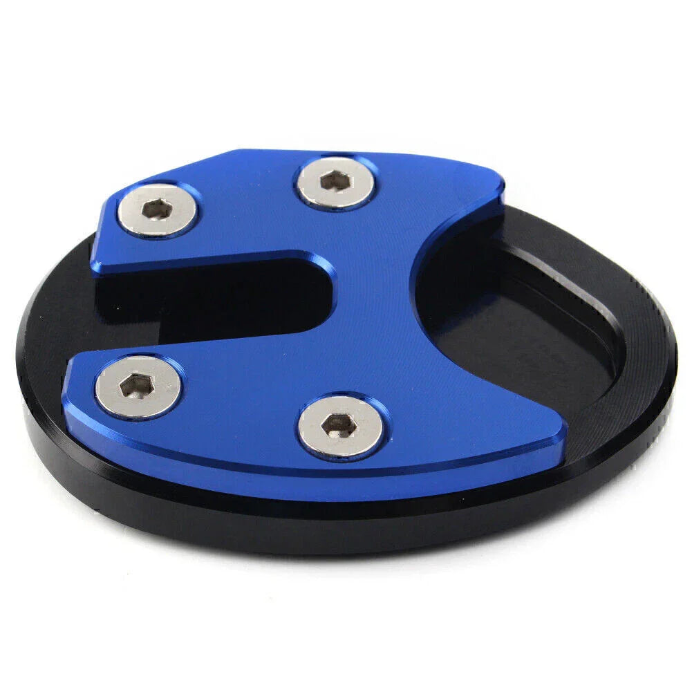 Blue Side Stand Kickstand Pad for SYM MAXSYM TL500 (2019-2021)