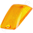 5X Amber Lens LED Cab Marker Light with Base/Wiring/Switch for Chevy GMC (12V)