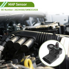 MAP Sensor No.28234360 for Chevrolet Zafira (2004–2012)