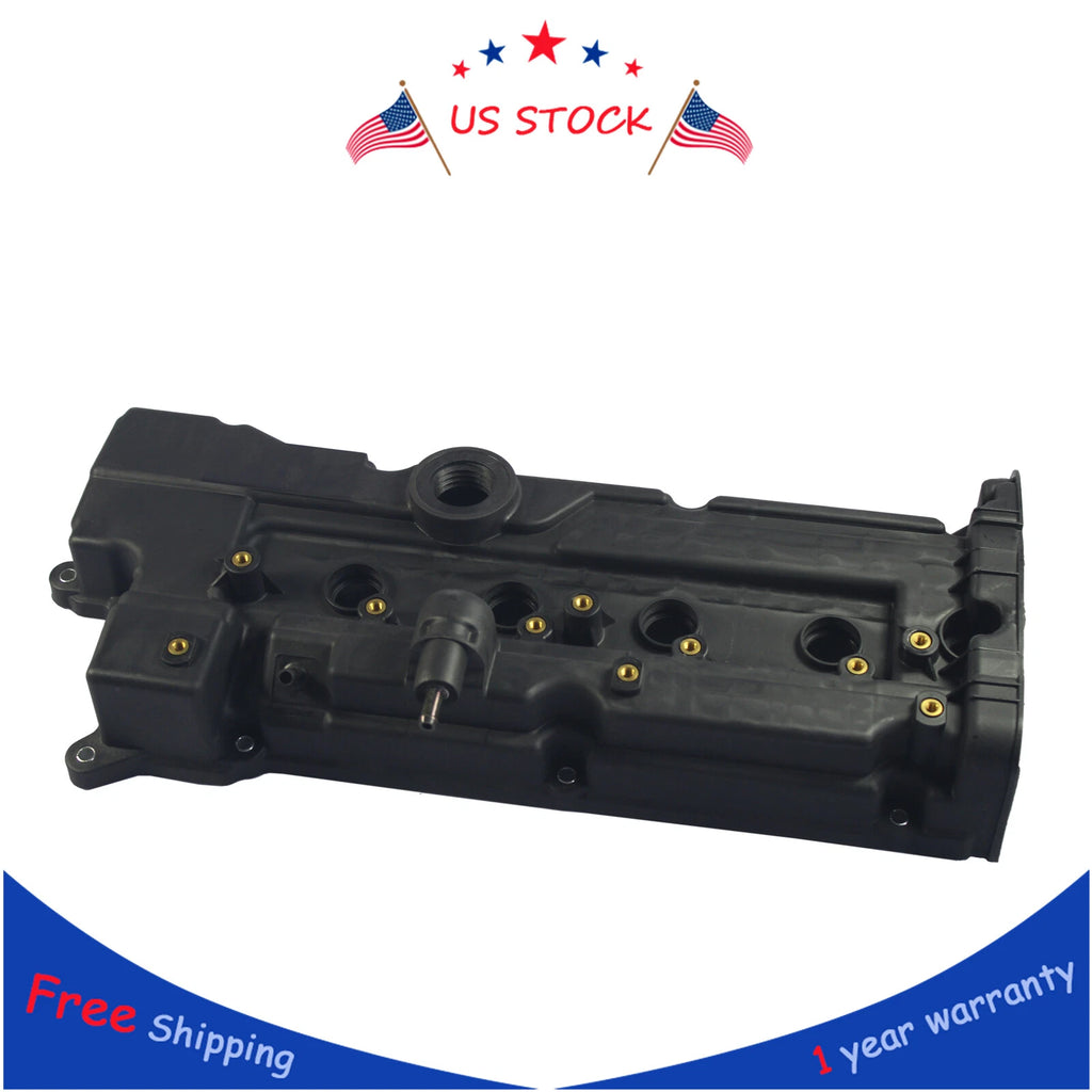 Engine Valve Cover with Gasket for Accent Rio 1.6L (2006–2011)