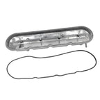 Left Engine Valve Cover with Gasket for Silverado 1500, Express 2500, Camaro, Savana