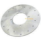 2x Brake Disc Rotor for Arctic Cat Mud Pro 650 700 1000 (2010–2017)