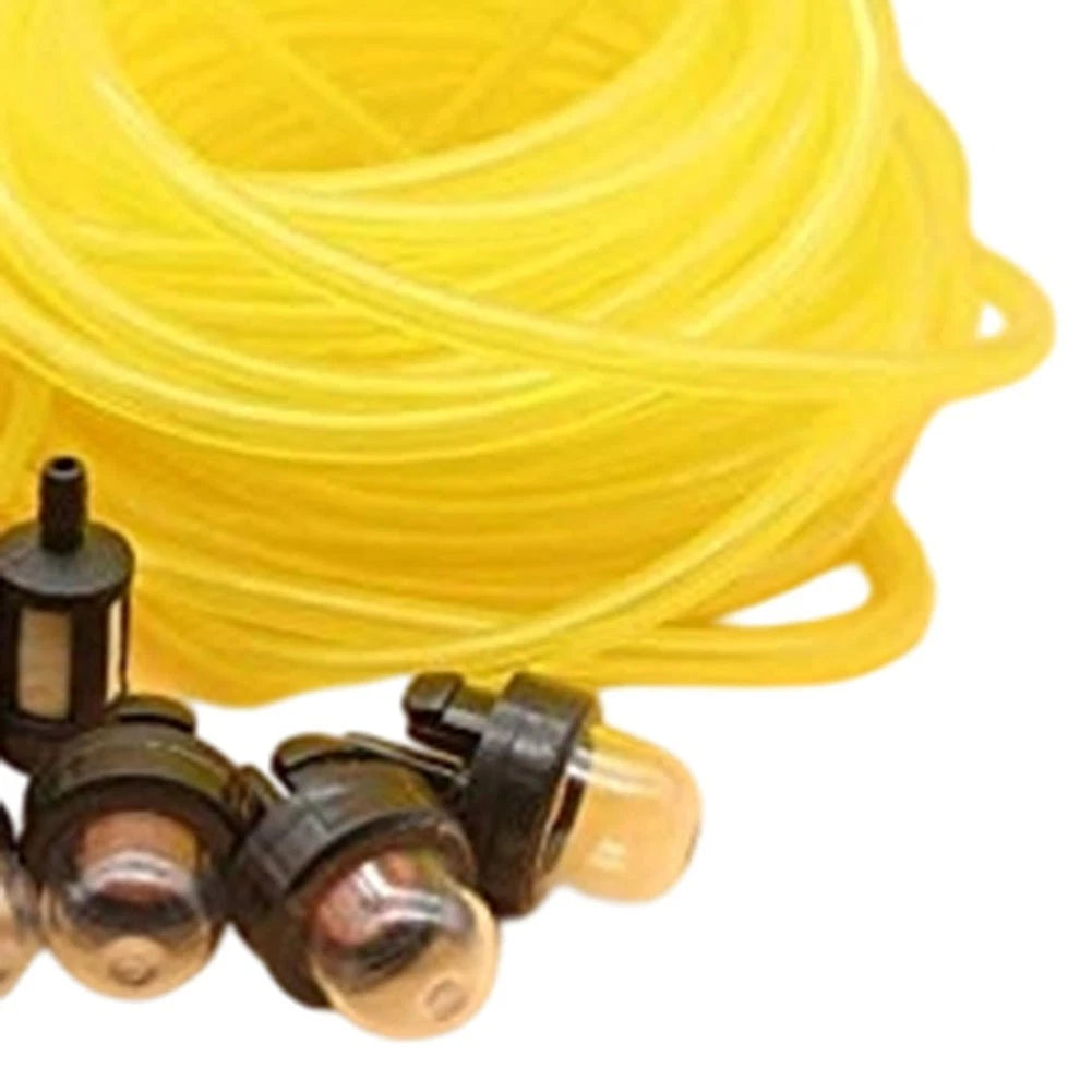Fuel Line Hose Filter Kit 5M for Carburetor Systems (Carburetor)