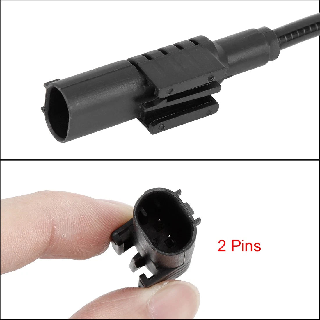 Rear Left ABS Speed Sensor 9065400117 for Mercedes-Benz Sprinter 2500 (2010–2018)