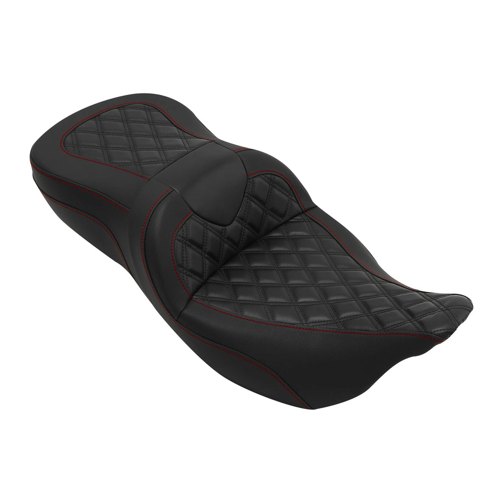 Driver & Passenger Seat for Harley Electra Glide & Street Glide (2009–2023)