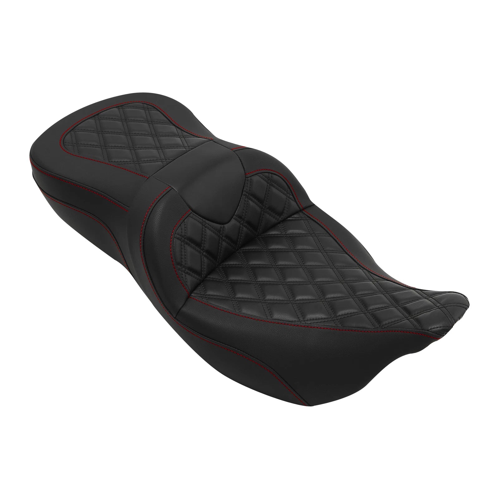 Driver & Passenger Seat for Harley Electra Glide & Street Glide (2009–2023)