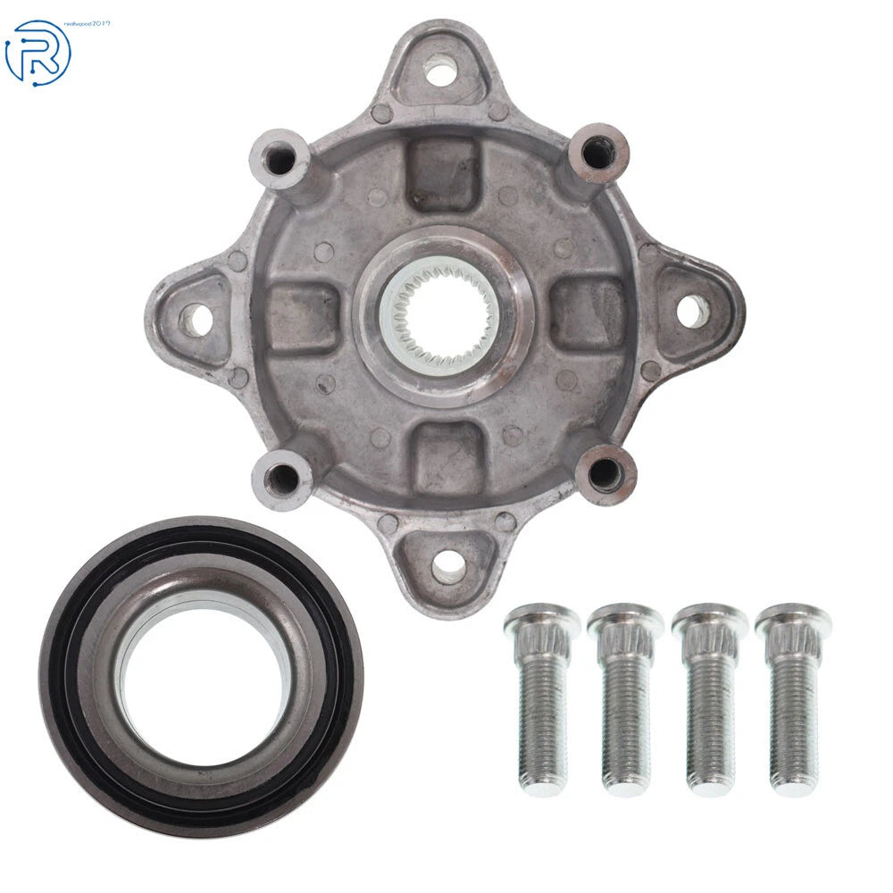 Complete Rear Wheel Hub Service Kit for Polaris RZR 800 (2008-2014)