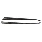 2 Pcs Rear View Side Mirror Strip Trim for Chevrolet Equinox (2018–2021)
