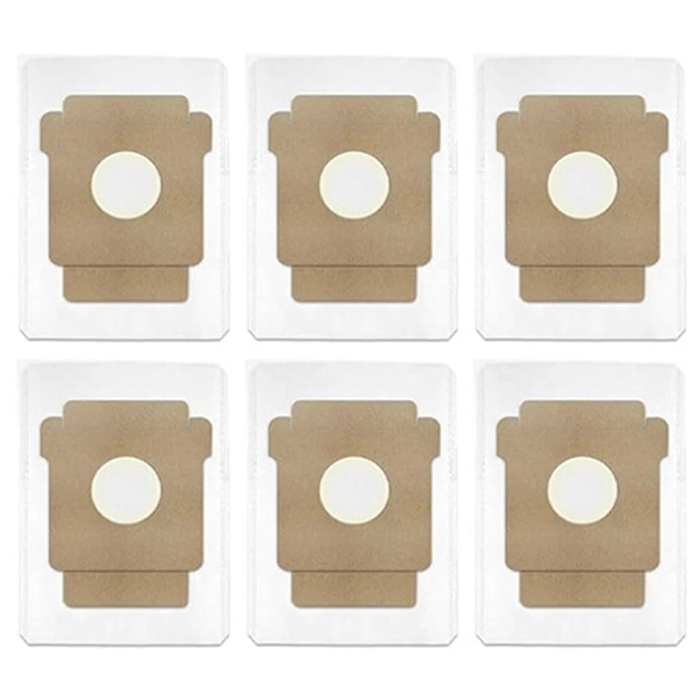 3X Leak Proof Dust Bags Filter Kit for Roomba Max 705, Combo 706