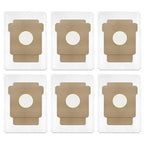 3X Leak Proof Dust Bags Filter Kit for Roomba Max 705, Combo 706