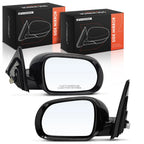 Power Mirror Pair with Signal and Heated for Kia Soul (2020)