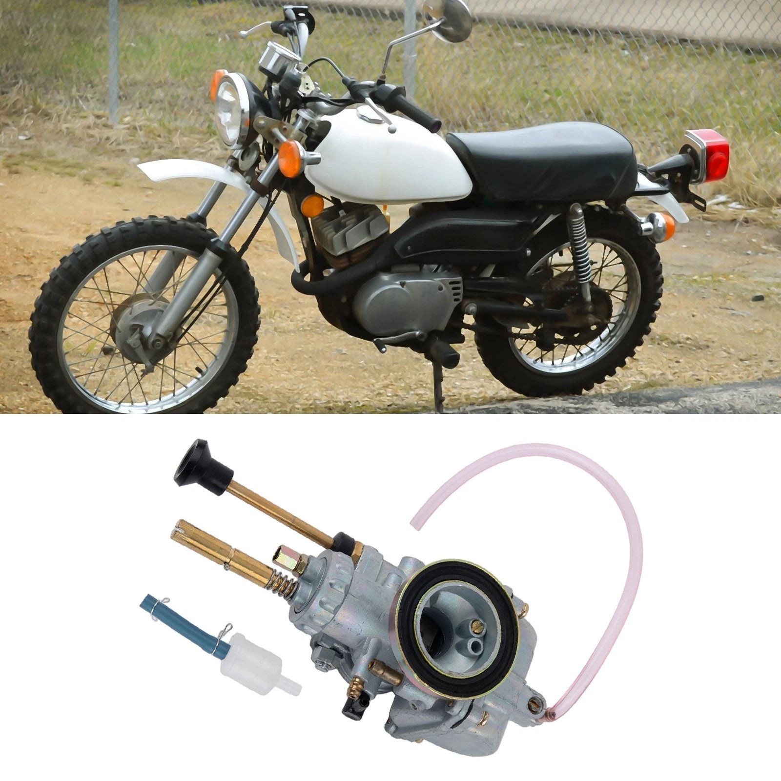 Carburetors for Kawasaki