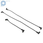 Ignition Spark Plug Wire Set for Mercruiser 4.3L V6 (1984-1996)