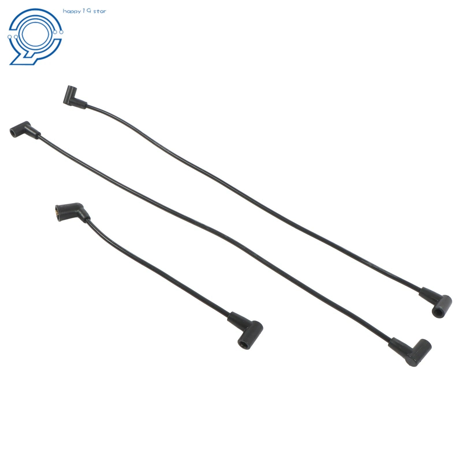 Ignition Spark Plug Wire Set for Mercruiser 4.3L V6 (1984-1996)