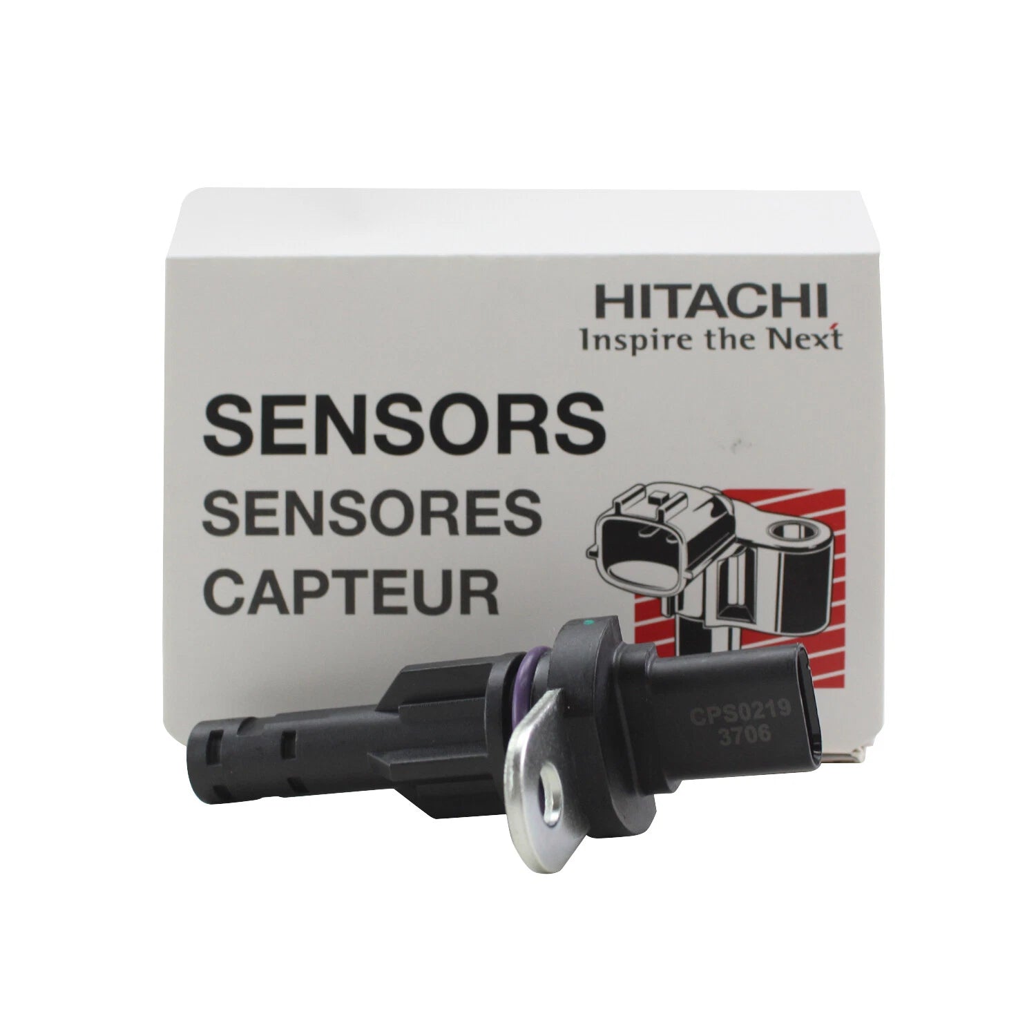 Hitachi Crankshaft Position Sensor for Nissan Versa Note Micra (2014–2019)