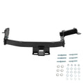 2" Receiver Class 3 Trailer Hitch for Kia Sorento Hyundai Santa Fe (2021–2026)
