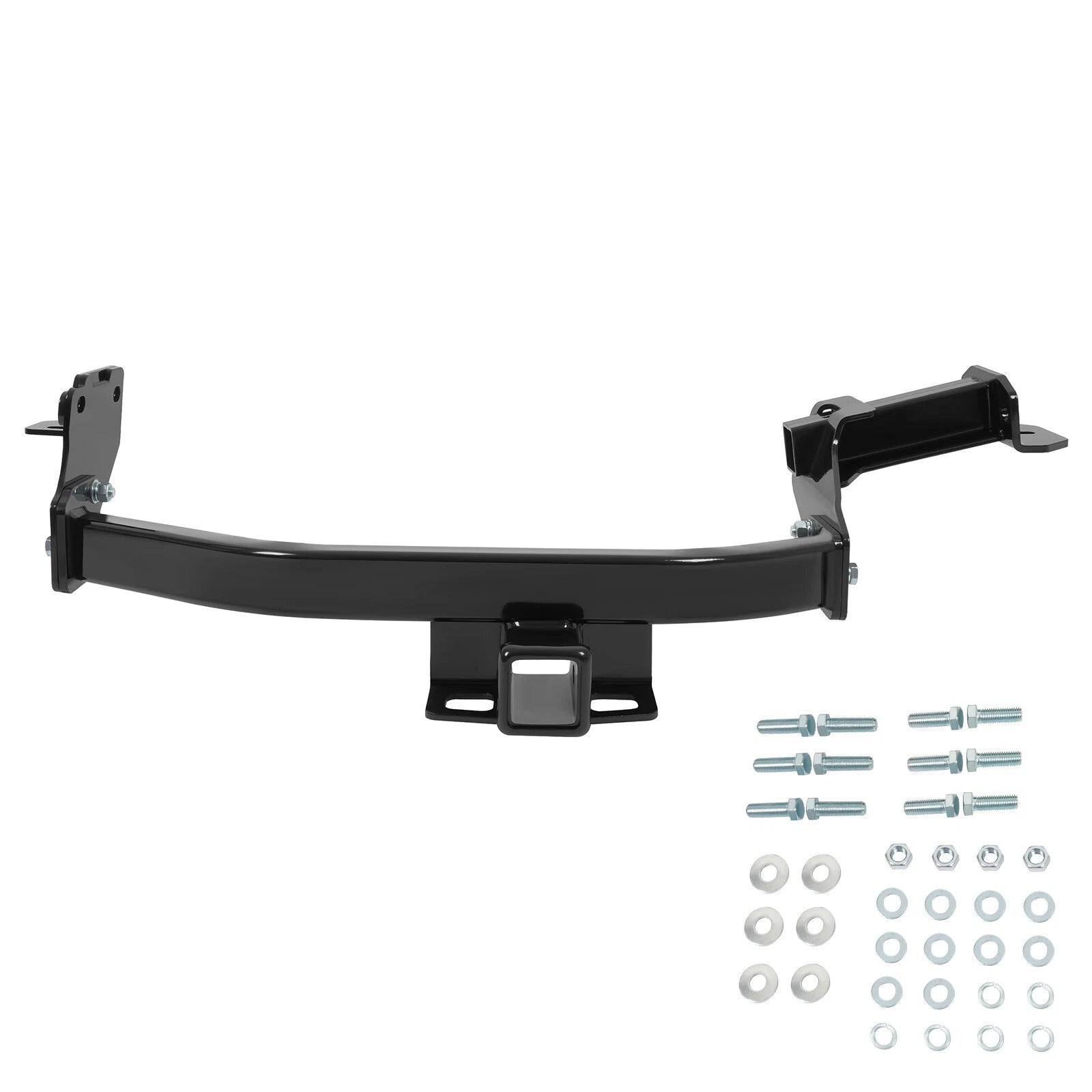 2" Receiver Class 3 Trailer Hitch for Kia Sorento Hyundai Santa Fe (2021–2026)