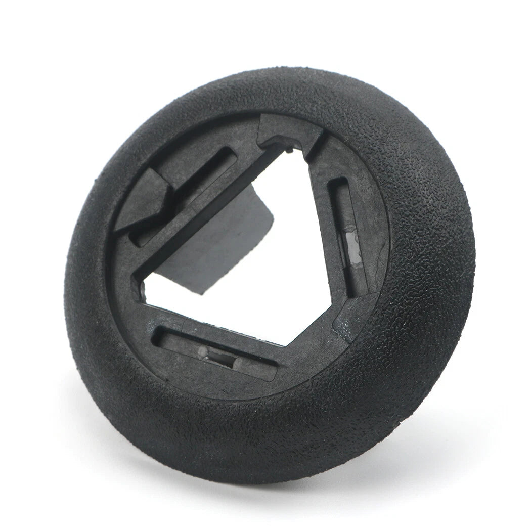 Sunvisor Mount Bezel RH for C5 Corvette (1997–2004) Black