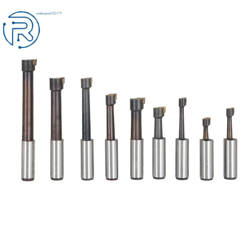 3 Pack Boring Head Tool Set for