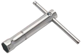 RFX Deep Type Spark Plug Spanner for Japanese 4-Stroke Engines (FXWT 20200 55SV)