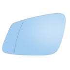 Heated Left Rearview Mirror Glass with Backing Plate for BMW 750i (2013–2015)