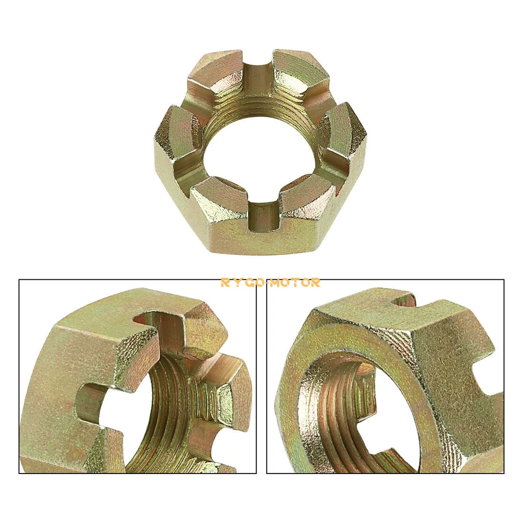 Rear Axle Nuts Washer Kit for Polaris Sportsman Scrambler 850 1000 (#7547406)