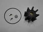 Impeller Kit for Volvo Penta D6 Diesel (3588476, 3583602, 3819486)