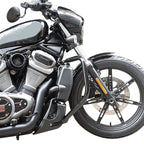 Engine Guard Crash Bar for Harley Nightster RH975 (2022–2025) Black