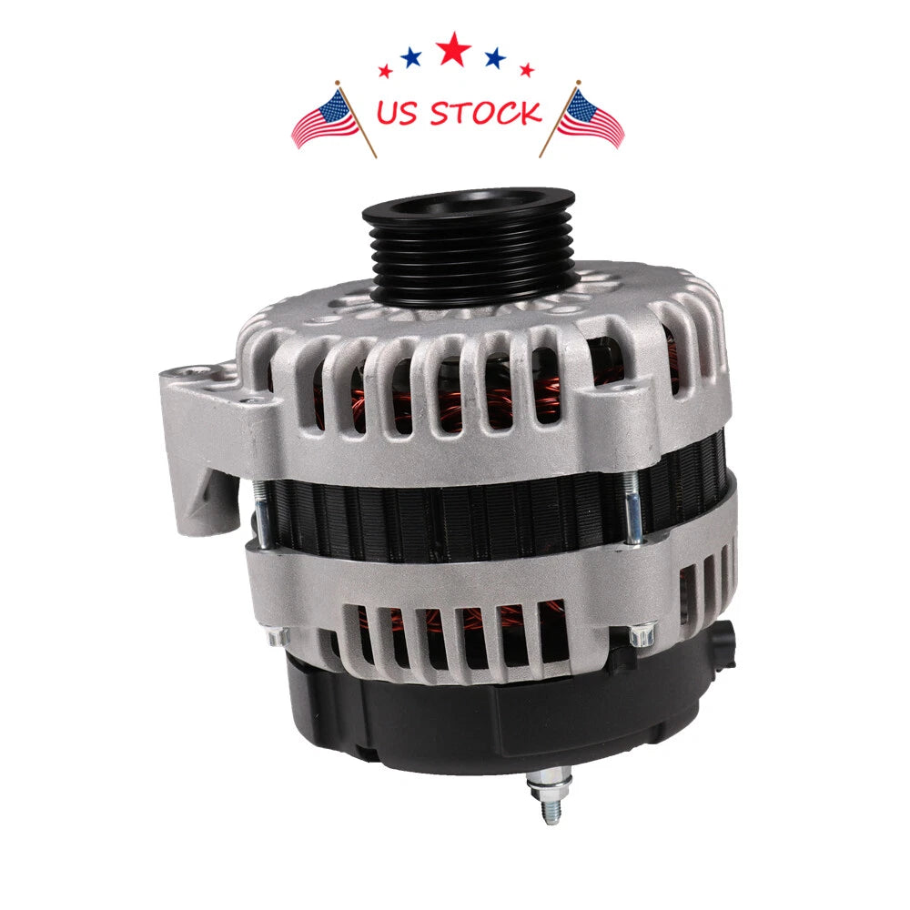 Alternator for Silverado Sierra 1500 2500 3500 (2007-2010)
