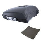 Razor Trunk Luggage for Harley Touring Street Road Glide (2014–2026) Gunship Gray